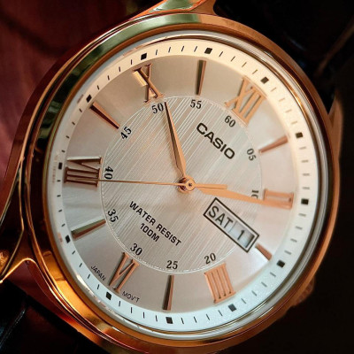 Мужские часы Casio MTP-1384L-7A