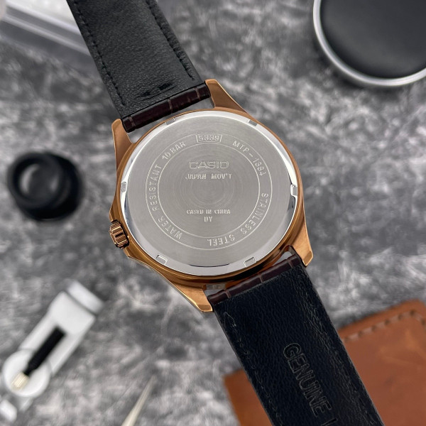 Мужские часы Casio MTP-1384L-7A фото 12