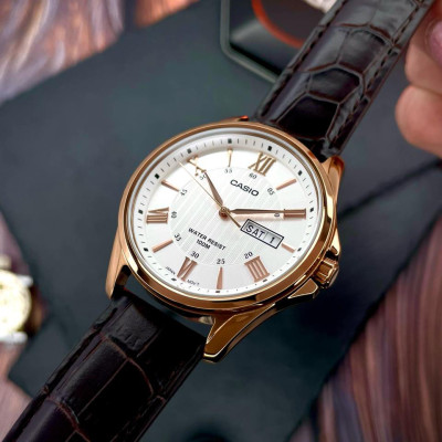 Мужские часы Casio MTP-1384L-7A