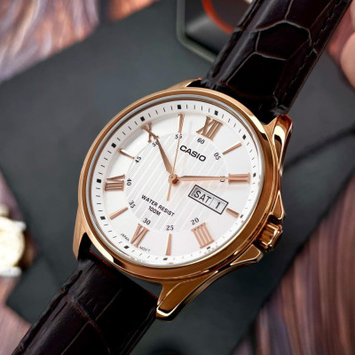 Мужские часы Casio MTP-1384L-7A