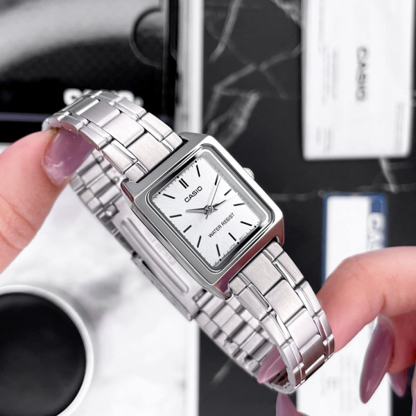 Жіночий годинник Casio LTP-V007D-7E фото 5