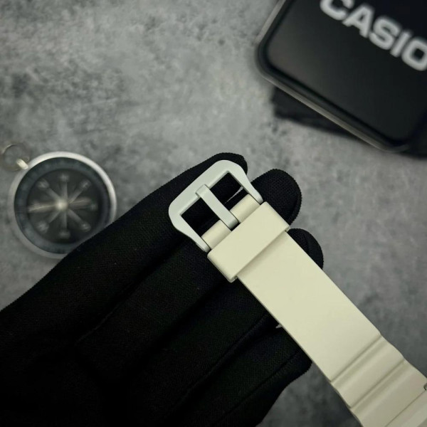 Чоловічий годинник Casio LWS-2200H-8A фото 8