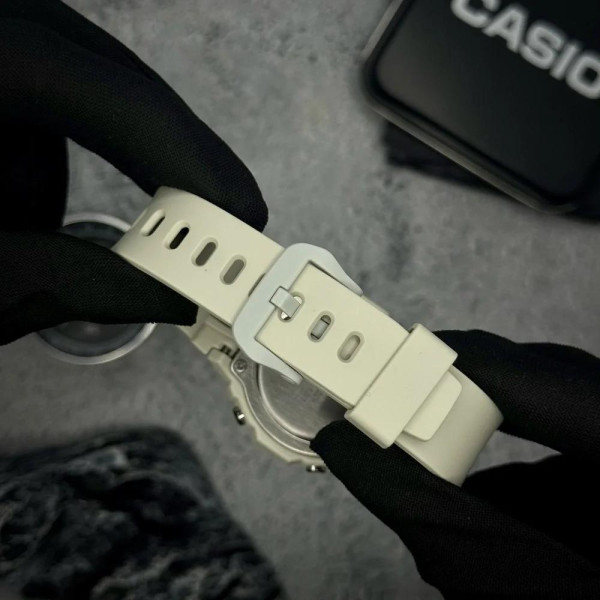 Чоловічий годинник Casio LWS-2200H-8A фото 9