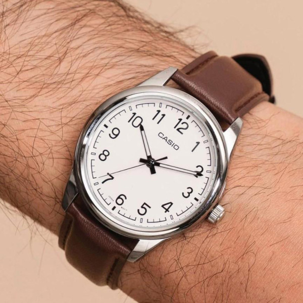 Чоловічий годинник Casio MTP-V005L-7B4 фото 3