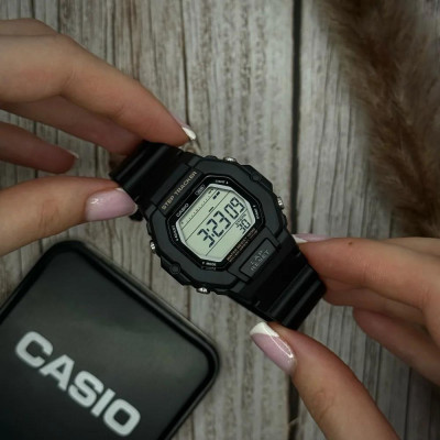 Casio LWS-2200H-1A