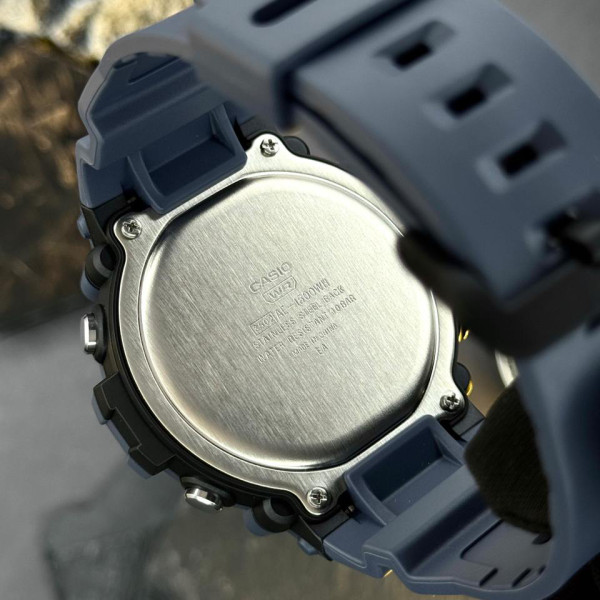 Чоловічий годинник Casio AE-1500WH-2A фото 8