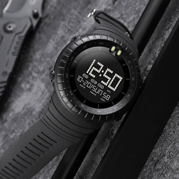 Мужские часы Skmei 1992BK Black фото 6