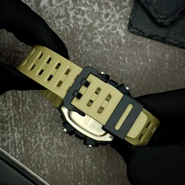 Чоловічий годинник Casio DW-291HX-5A фото 7