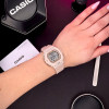 Женские часы Casio LWS-2200H-4A фото 10