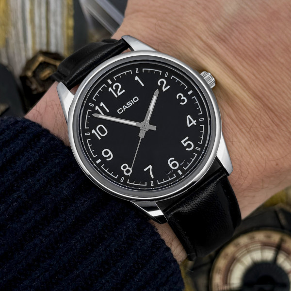 Мужские часы Casio MTP-V005L-1B4 фото 13
