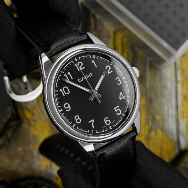 Мужские часы Casio MTP-V005L-1B4 фото 10