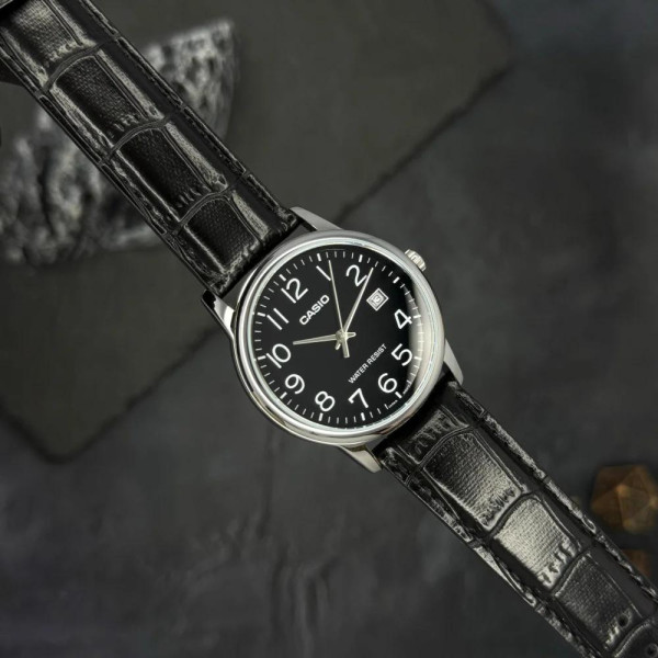 Чоловічий годинник Casio MTP-V005L-1B4 фото 4