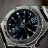 Чоловічий годинник Casio MWA-100HD-1A фото 5