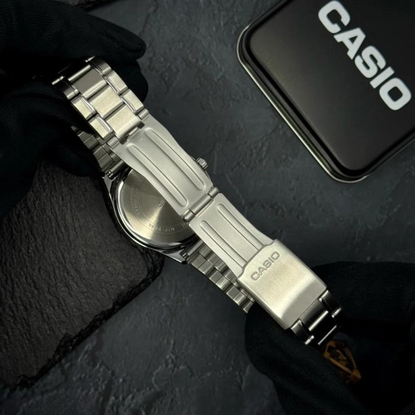 Чоловічий годинник Casio MTP-V006D-7B2R фото 7