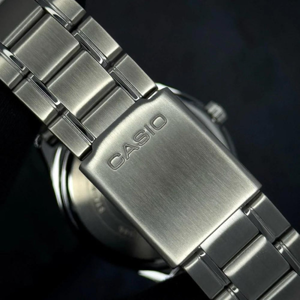 Чоловічий годинник Casio MTP-V006D-7B2R фото 9