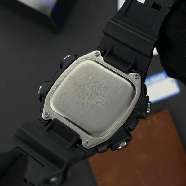 Чоловічий годинник Casio DW-291HX-1A фото 7