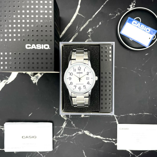 Мужские часы Casio MTP-V002D-7B фото 3