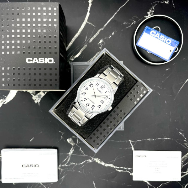 Мужские часы Casio MTP-V002D-7B фото 4