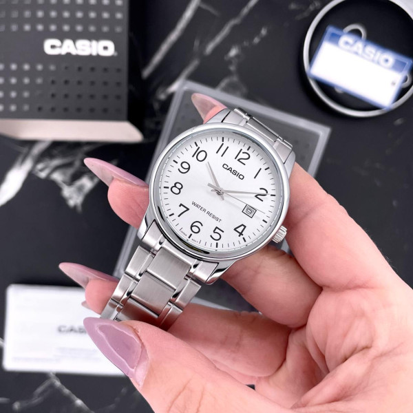 Мужские часы Casio MTP-V002D-7B фото 6
