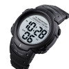 Мужские часы Skmei 1560BK Black фото 3
