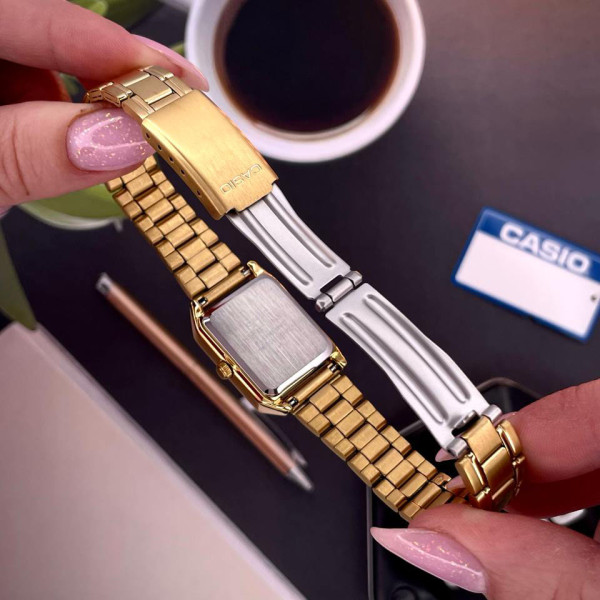 Жіночий годинник Casio  LTP-V007G-9B фото 6