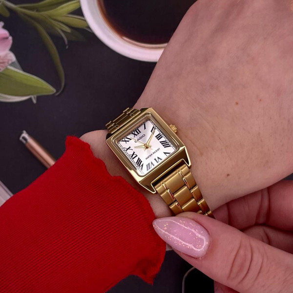 Жіночий годинник Casio  LTP-V007G-9B фото 7