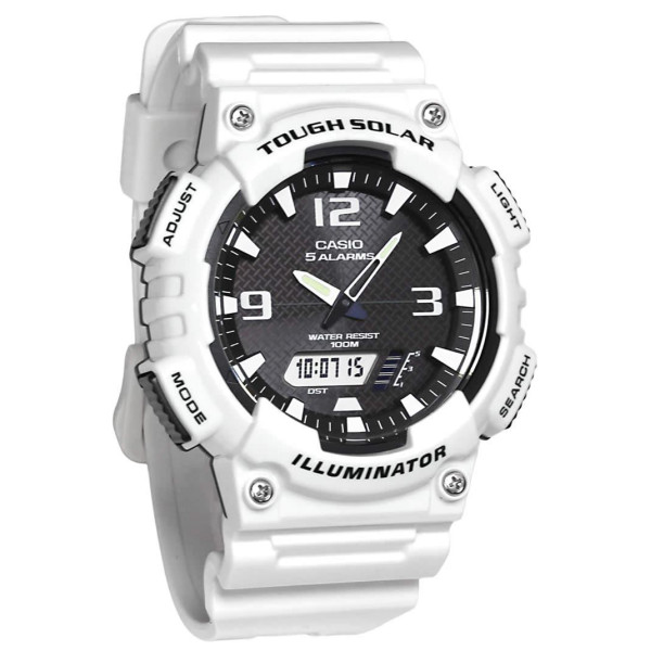 Чоловічий годинник Casio AQ-S810WC-7A фото 3