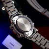 Класичний Чоловічий годинник Casio AMW-880D-1A стальний, водонепроникний, Японія фото 9