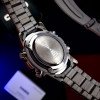 Класичний Чоловічий годинник Casio AMW-880D-1A стальний, водонепроникний, Японія фото 9