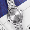 Класичний Чоловічий годинник Casio AMW-880D-3A стальний, водонепроникний, Японія фото 7
