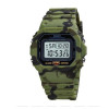Мужские часы Skmei 1628CMGN Camo Green фото 2