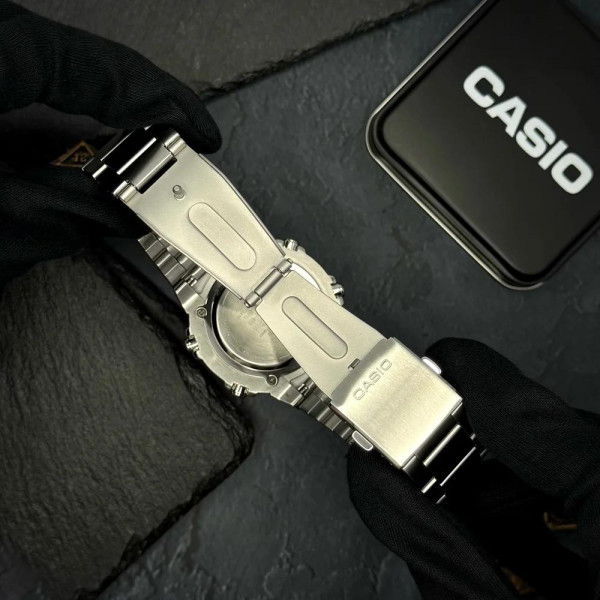 Мужские часы Casio AMW-870D-1A фото 7