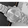 Класичний Чоловічий годинник Casio AMW-880D-2A2 стальний, водонепроникний, Японія фото 5