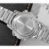 Класичний Чоловічий годинник Casio AMW-880D-2A2 стальний, водонепроникний, Японія фото 5