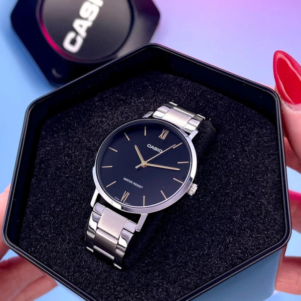 Жіночий годинник Casio LTP-VT02D-1A фото 6