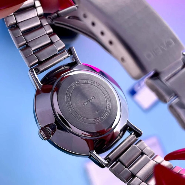 Жіночий годинник Casio LTP-VT02D-1A фото 8