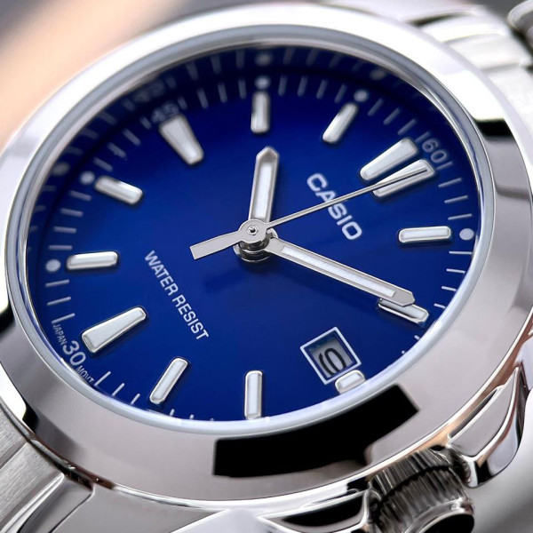 Жіночий годинник Casio LTP-1215A-2A2 фото 8