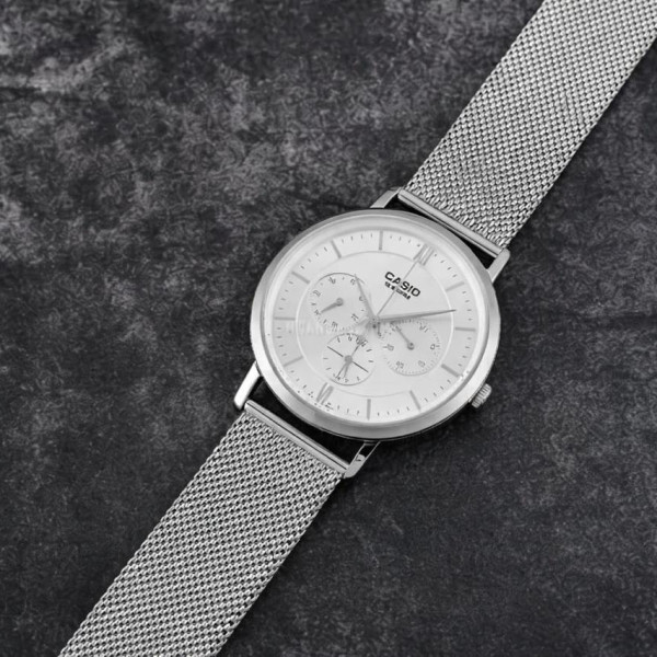 Чоловічий годинник Casio MTP-B300M-7A фото 3