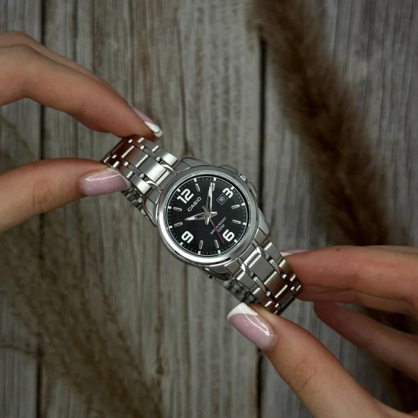 Жіночий годинник Casio LTP-1314D-1A фото 4