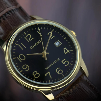 Мужские часы Casio MTP-V002GL-1B