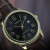 Чоловічий годинник Casio MTP-V002GL-1B фото 5