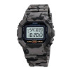 Мужские часы Skmei 1628CMGY Camo gray фото 2