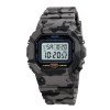 Чоловічий годинник Skmei 1628CMGY Camo gray фото 2