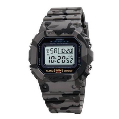 Skmei 1628CMGY Camo gray