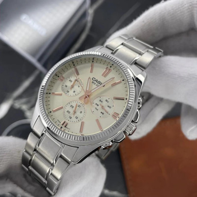 Мужские часы Casio MTP-1375D-7A2
