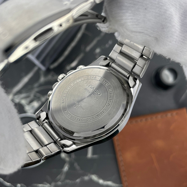 Мужские часы Casio MTP-1375D-7A2 фото 6