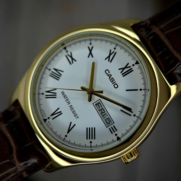 Мужские часы Casio MTP-V006GL-7B фото 5