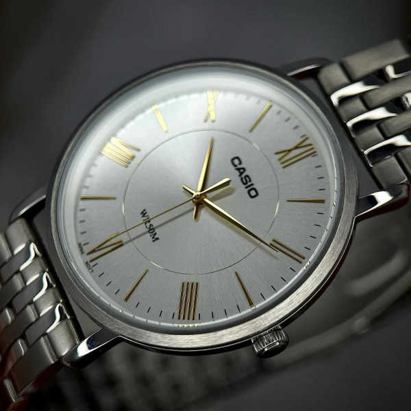 Мужские часы Casio MTP-B110D-7A фото 5