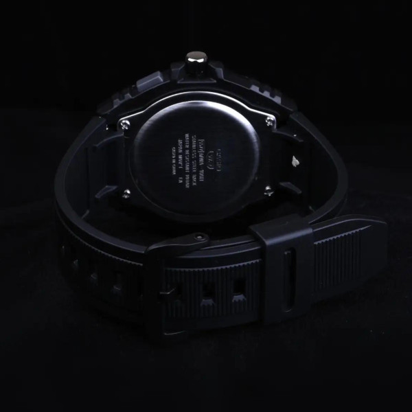Мужские часы Casio MWA-100H-1A2 фото 6