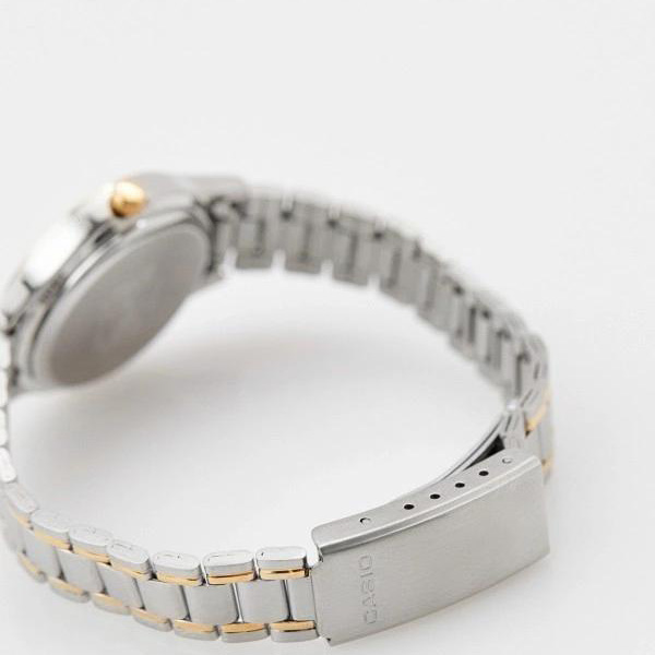 Жіночий годинник Casio LTP-1128G-9A фото 5